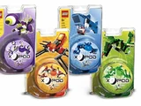 K4413 X-Pod Cool Creatures Collection