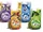 K4413 X-Pod Cool Creatures Collection