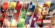 LEGO Marvel Super Heroes 2