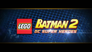 LEGO Batman 2: DC Super Heroes (Logo)