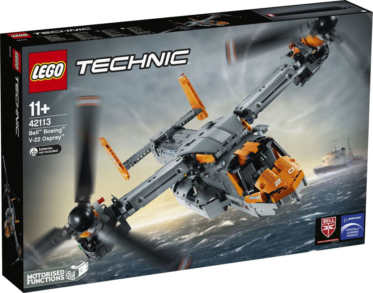 42113 Bell Boeing V 22 Osprey Brickipedia Fandom