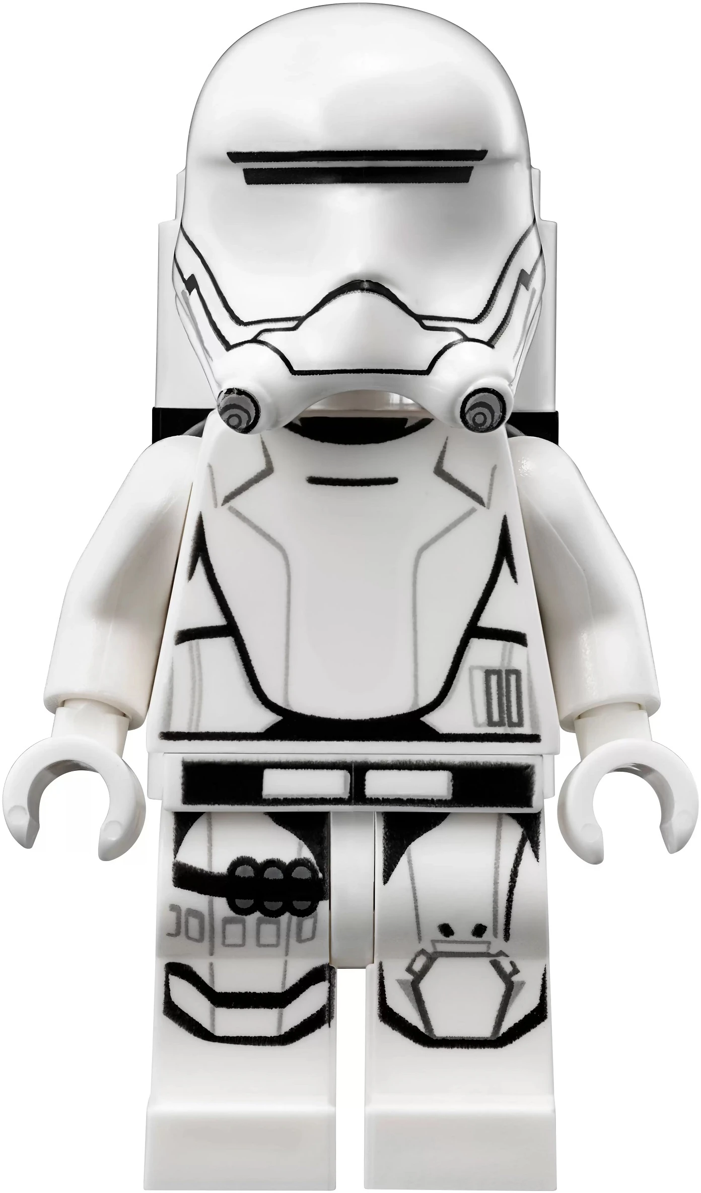 Lego Star Wars Commander Bow Custom Stormtrooper First Order 