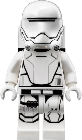 Lego First Order Flametroopers