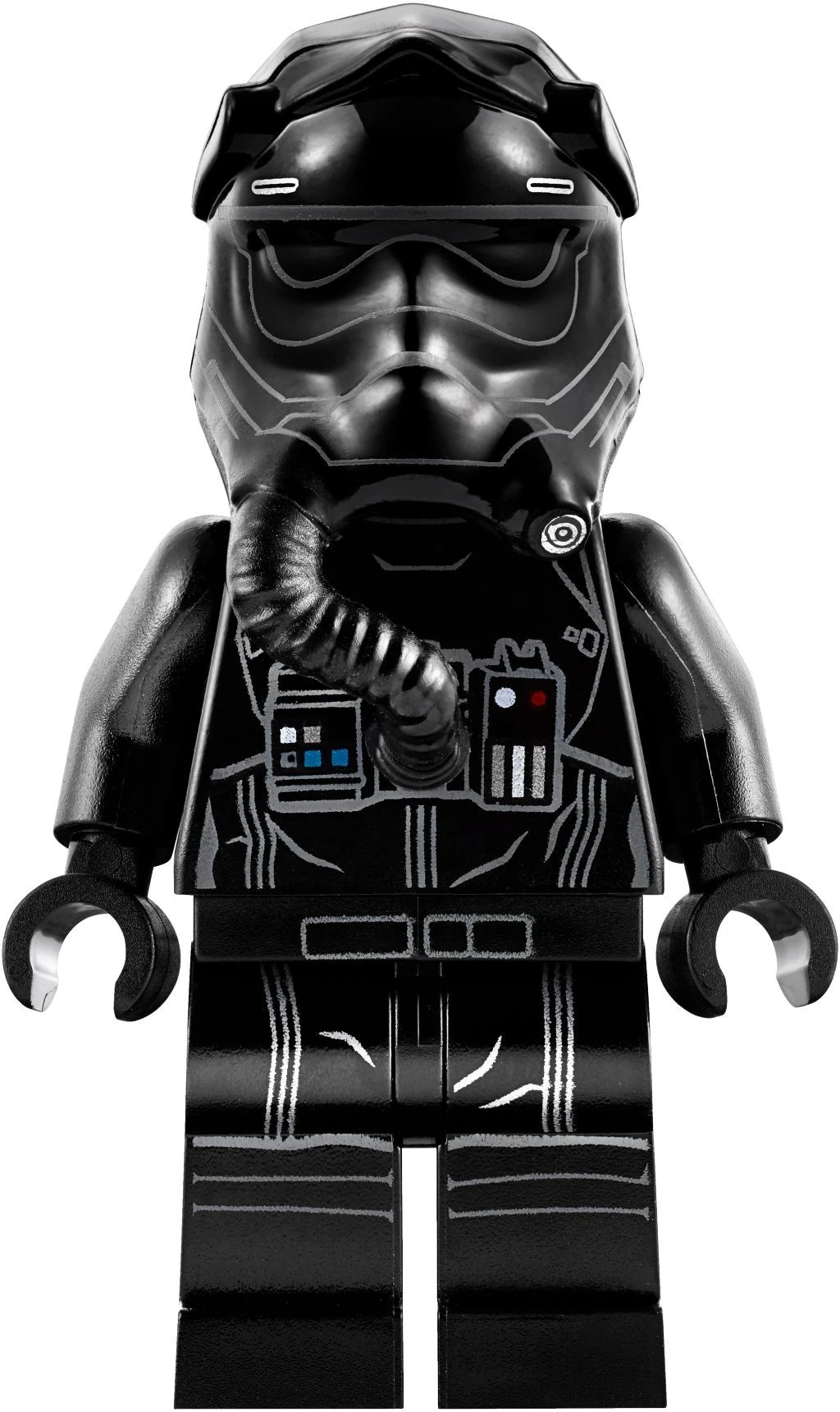 First Order TIE Pilot | Brickipedia 