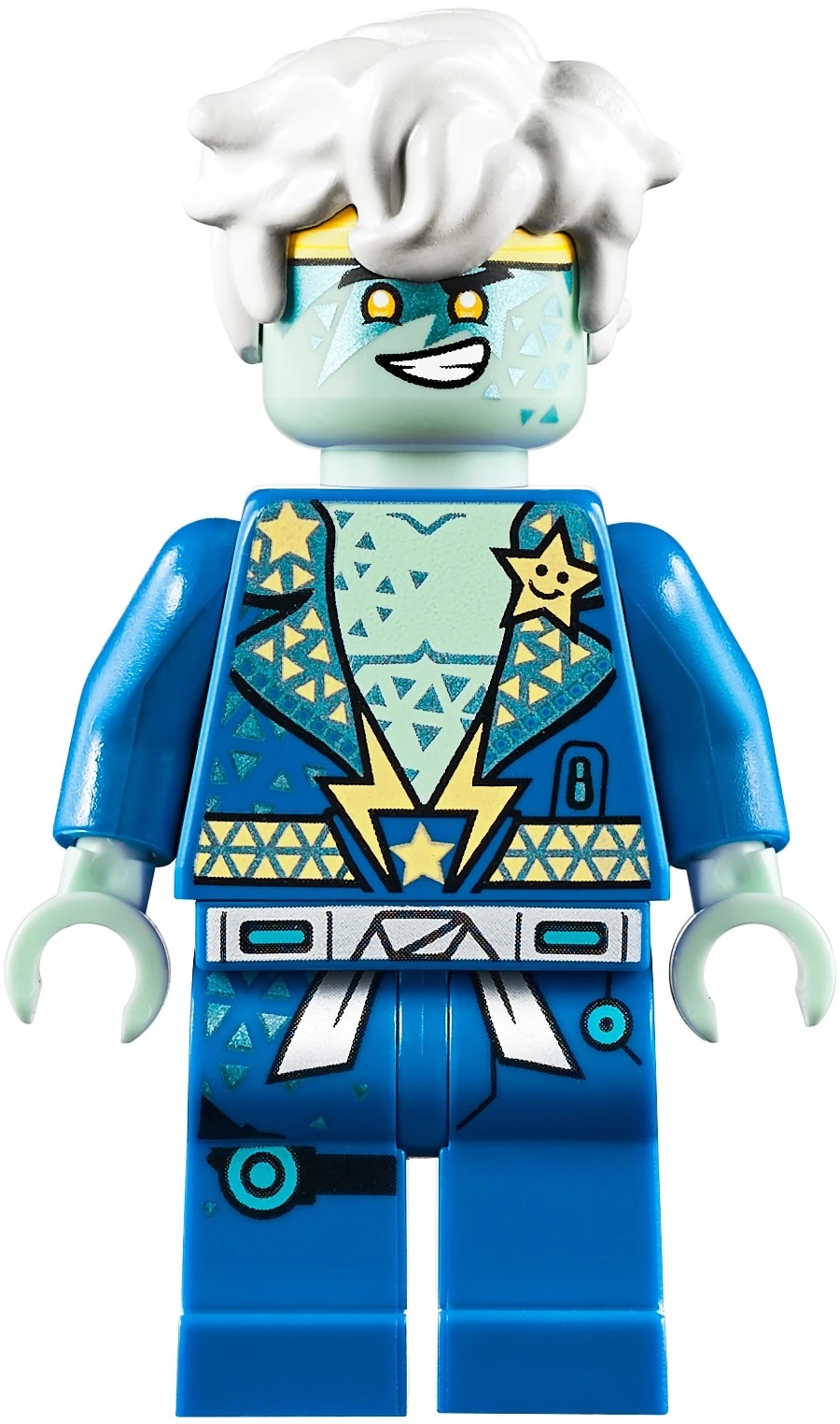 Lego ninjago avatars sale