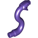 Serpent à accrocher violet (2019)