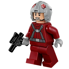 Pilote de T-16 Skyhopper-75081