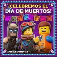 TheLegoMovie2 DiaDeMuertos