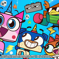 Unikitty brickipedia sale