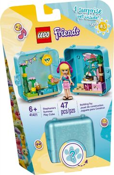 41411 Stephanie s Summer Play Cube Brickipedia Fandom