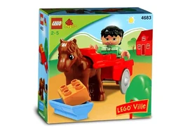 4683-Pony and Cart