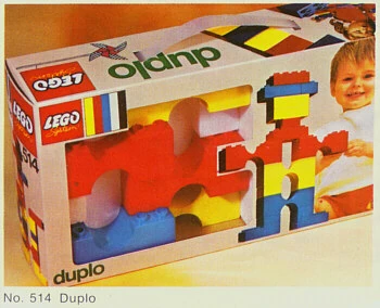 514 Pre-School Building Set | Brickipedia | Fandom
