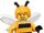 Bienenkostüm-Mädchen