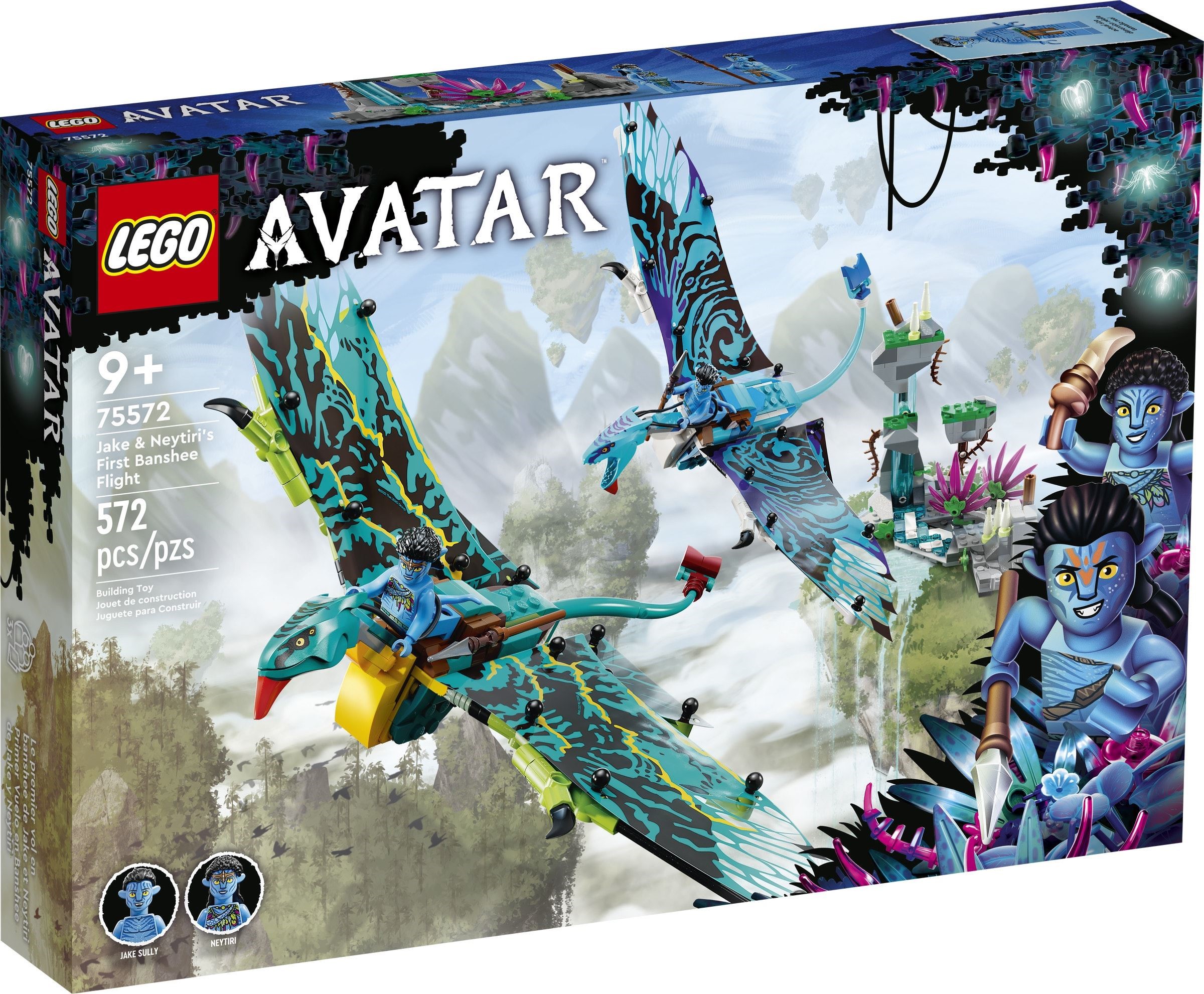 What does the fandom think of the Lego Avatar sets? : r/Avatar