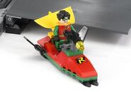 Robin's watercraft