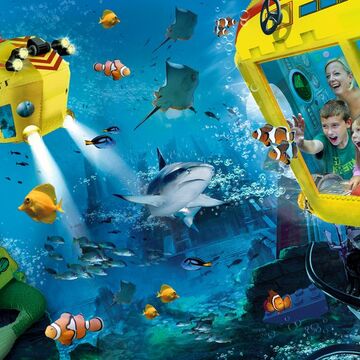 Atlantis Submarine Voyage Brickipedia Fandom Atlantis Submarine Voyage Brickipedia Fandom