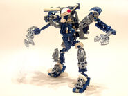 Bionicle Krekka Epic White Screen