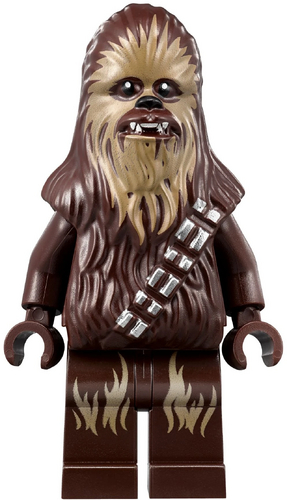 Chewbacca 2014