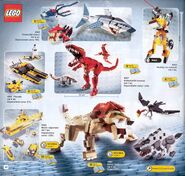 Katalog produktů LEGO® za rok 2005-32