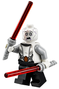 Lego asajj hot sale ventress