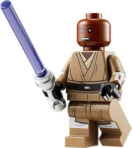 LEGO-MaceWindu 75342