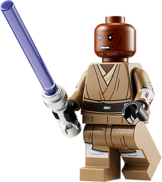 Mace Windu | Brickipedia | Fandom