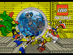Lego fun to build outlet
