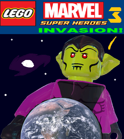 Lego marvel superheroes - havalfc