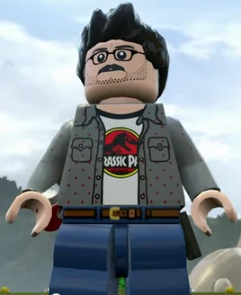 Lowery Cool T-Shirt Guy