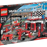 8144 Ferrari 248 F1 Team Brickipedia Fandom