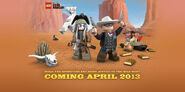 The Lone Ranger teaser