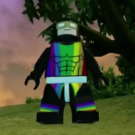 Voleur arc-en-ciel-Batman 3