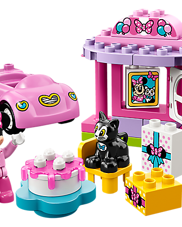 La Fete D Anniversaire De Minnie Wiki Lego Fandom