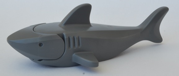 Old lego shark cheap