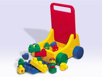 Lego duplo primo baby hot sale