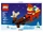40010 Santa with Sleigh Building Set