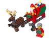 40059 Le traîneau du Père Noël