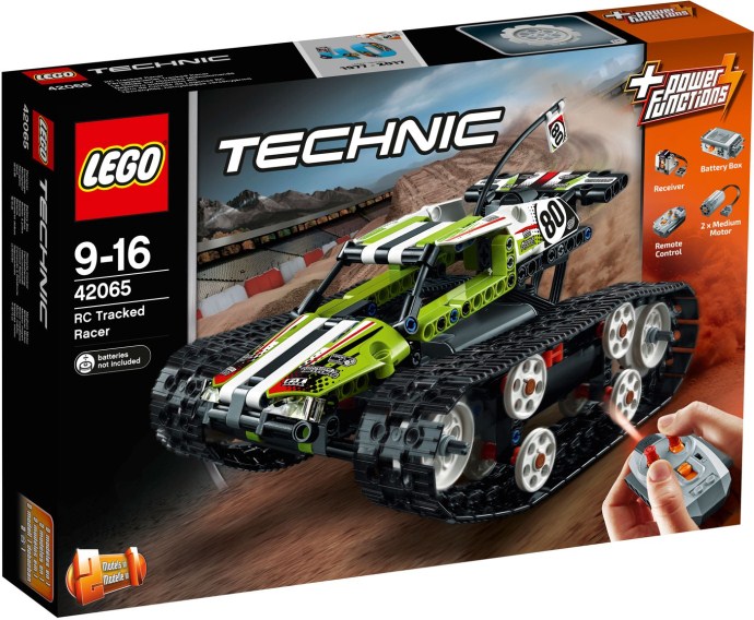 Lego 42079 motorized hotsell