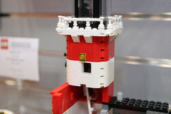 LEGO 5770 Creator 3-1 Lighthouse Island Might Not Be Complete