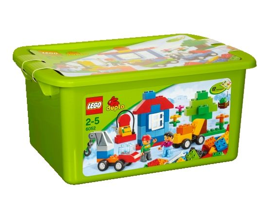 My First LEGO DUPLO Vehicle Set