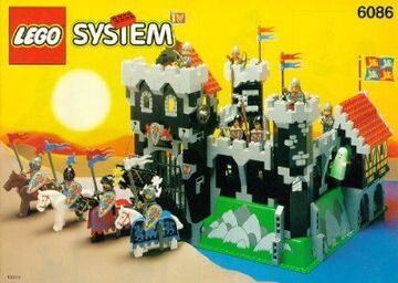 Lego sales castle 1988