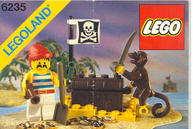 List of Pirates sets Brickipedia Fandom