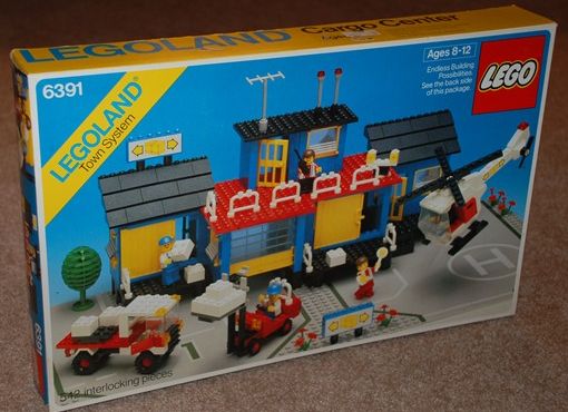 Lego 6391 sales