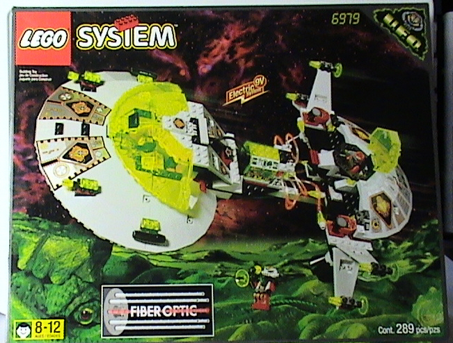 lego system ufo