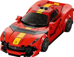 76914 Ferrari 812 Competizione | Brickipedia | Fandom