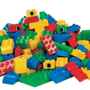 duplo bricks set