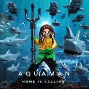 Aquaman LEGO