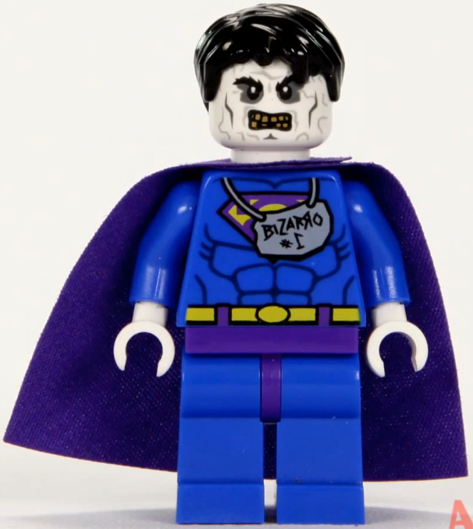 lego bizarro