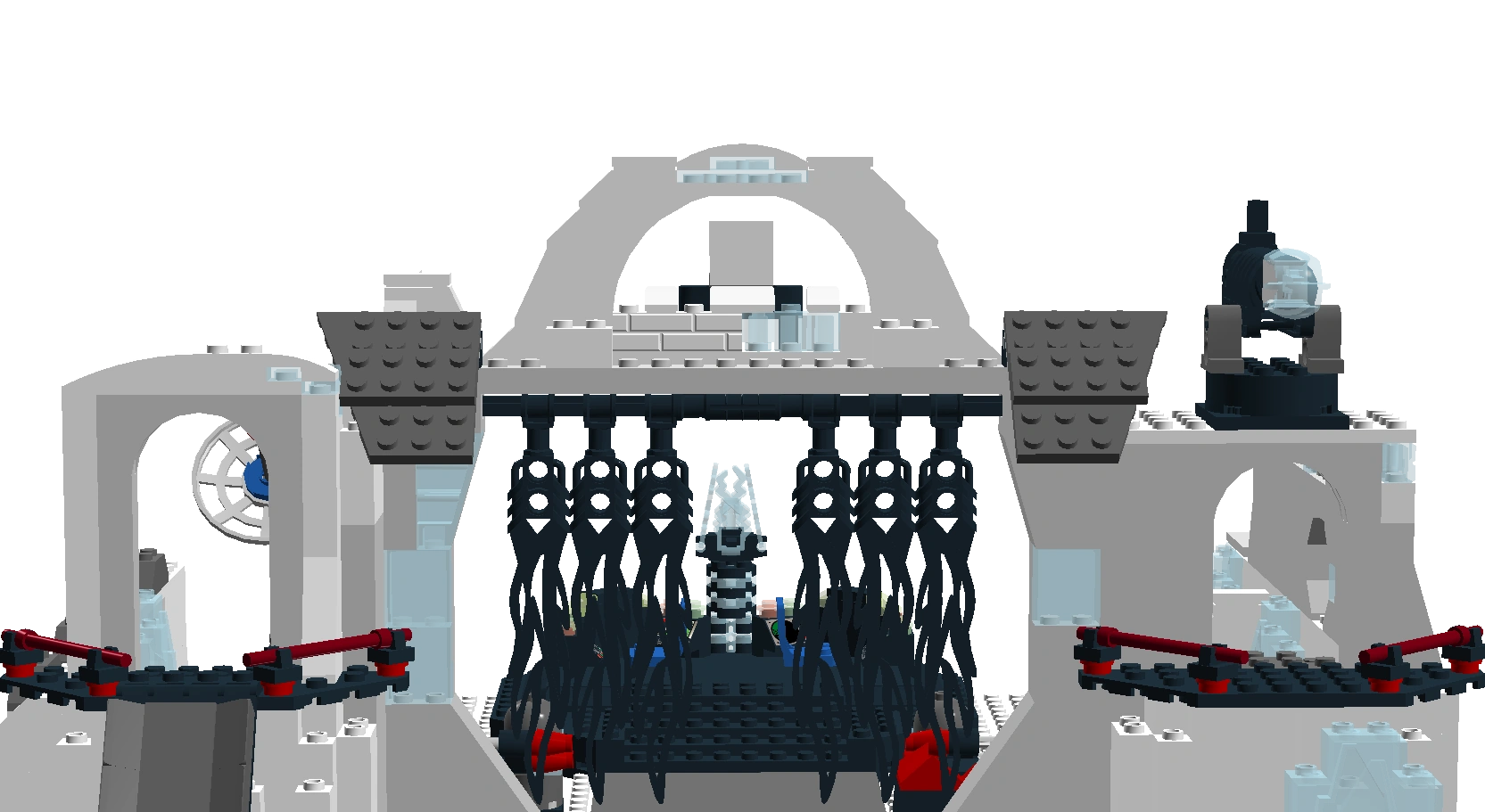 Custom:Ogel's Ice Mountain Base | Brickipedia | Fandom