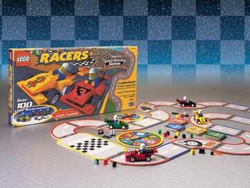 31314 Super Speedway Game | Brickipedia | Fandom